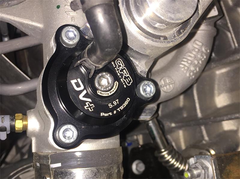 Ford Focus RS Diverter Valve - Go Fast Bits - DV+ - `17-`27